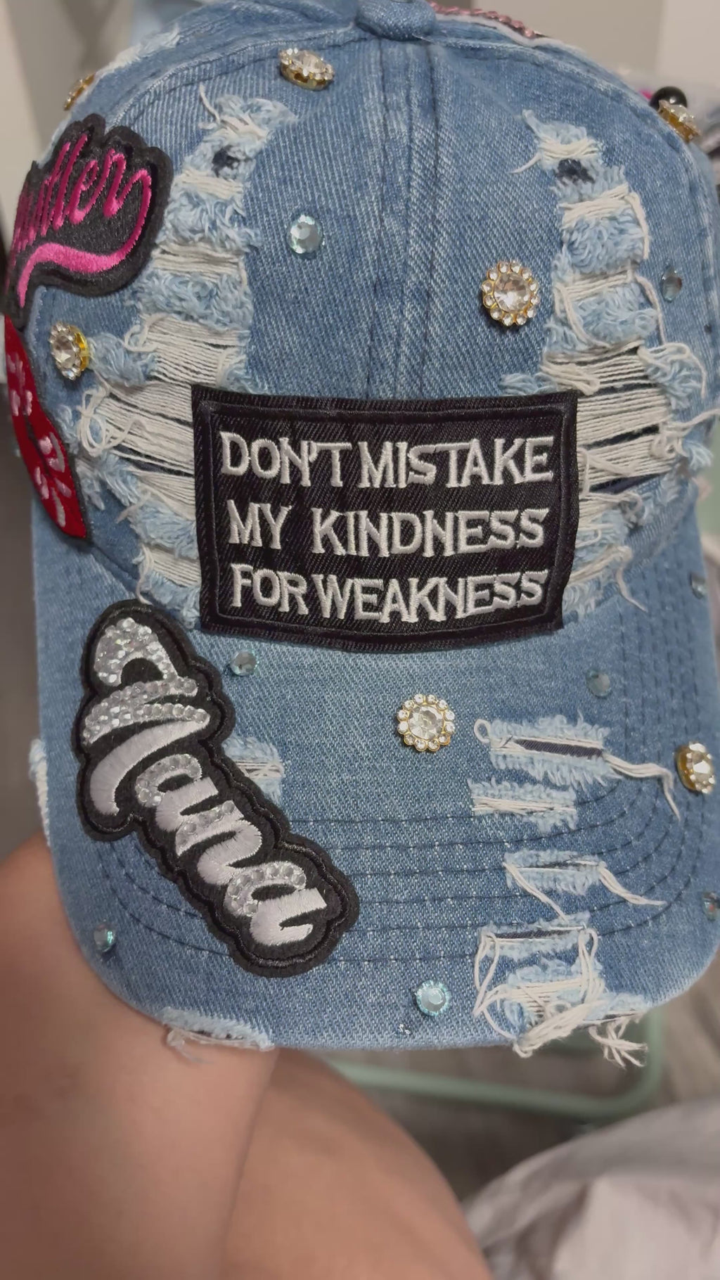 Custom Junk Hats
