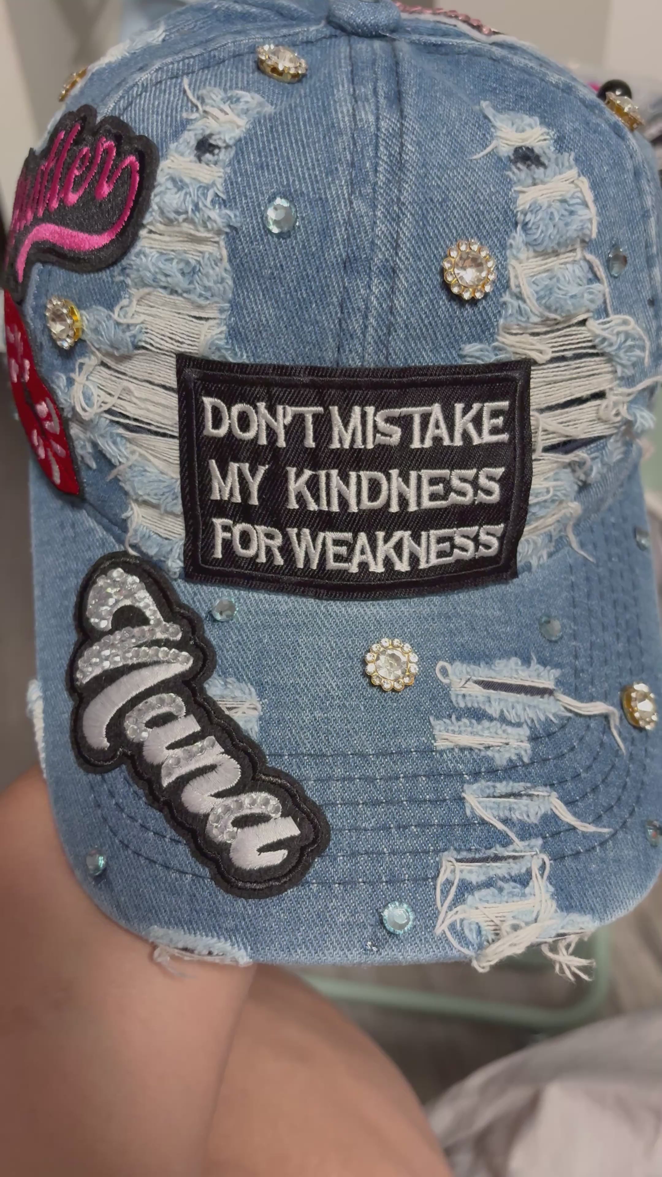 Custom Junk Hats