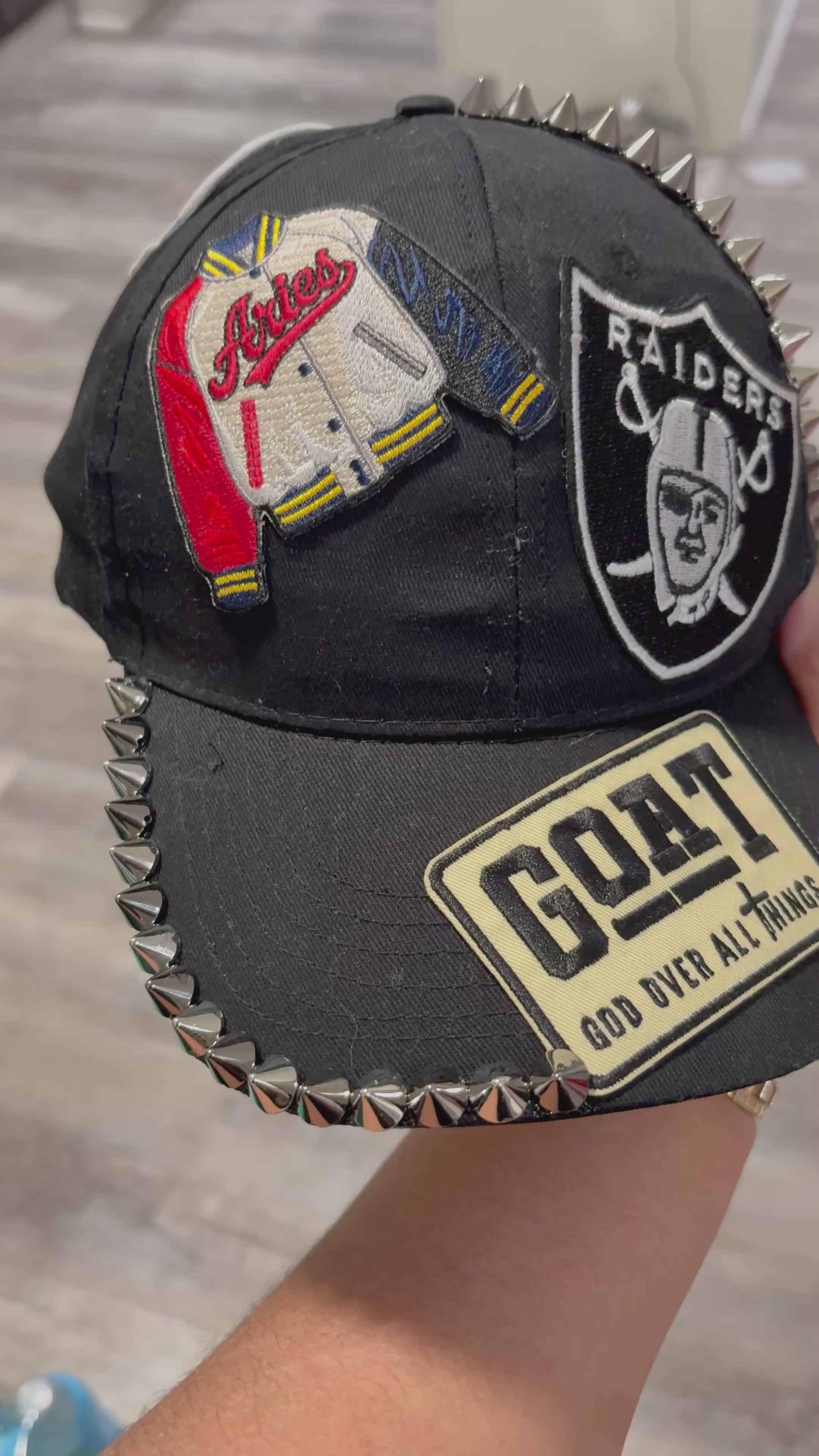 Custom Junk Hats