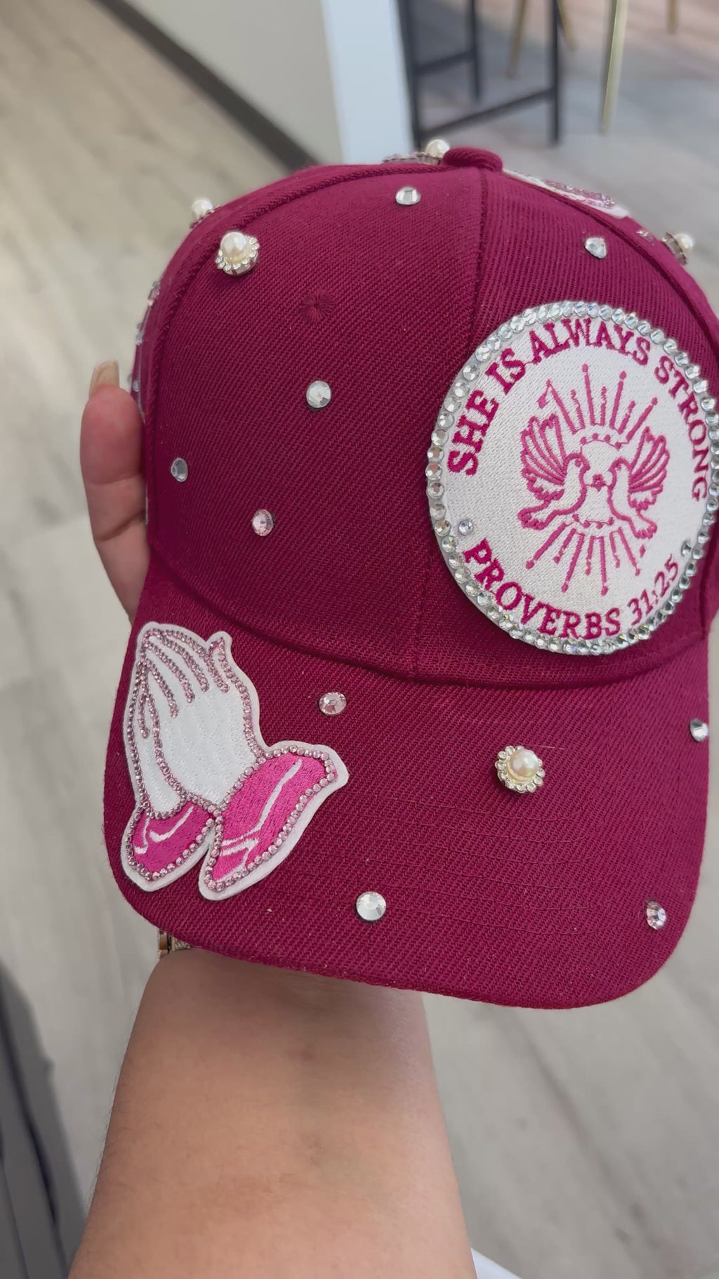 Custom Junk Hats