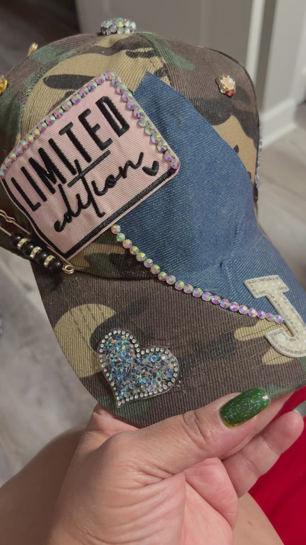 Custom Junk Hats