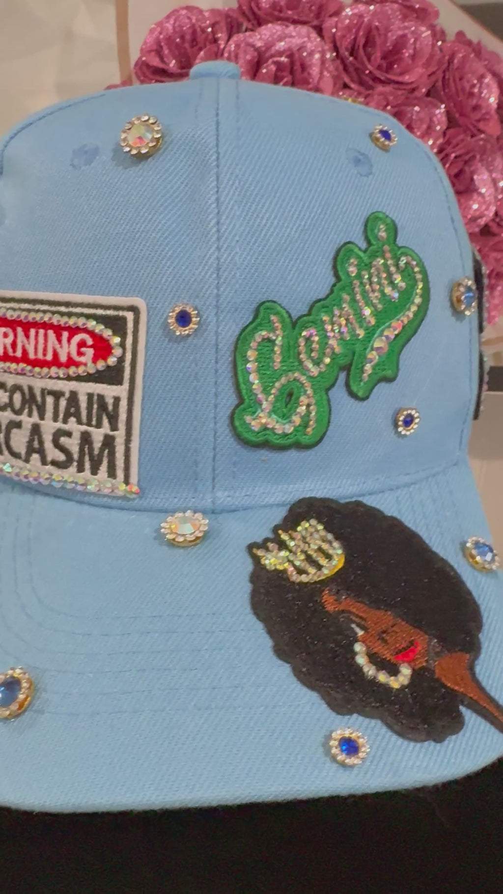 Custom Junk Hats