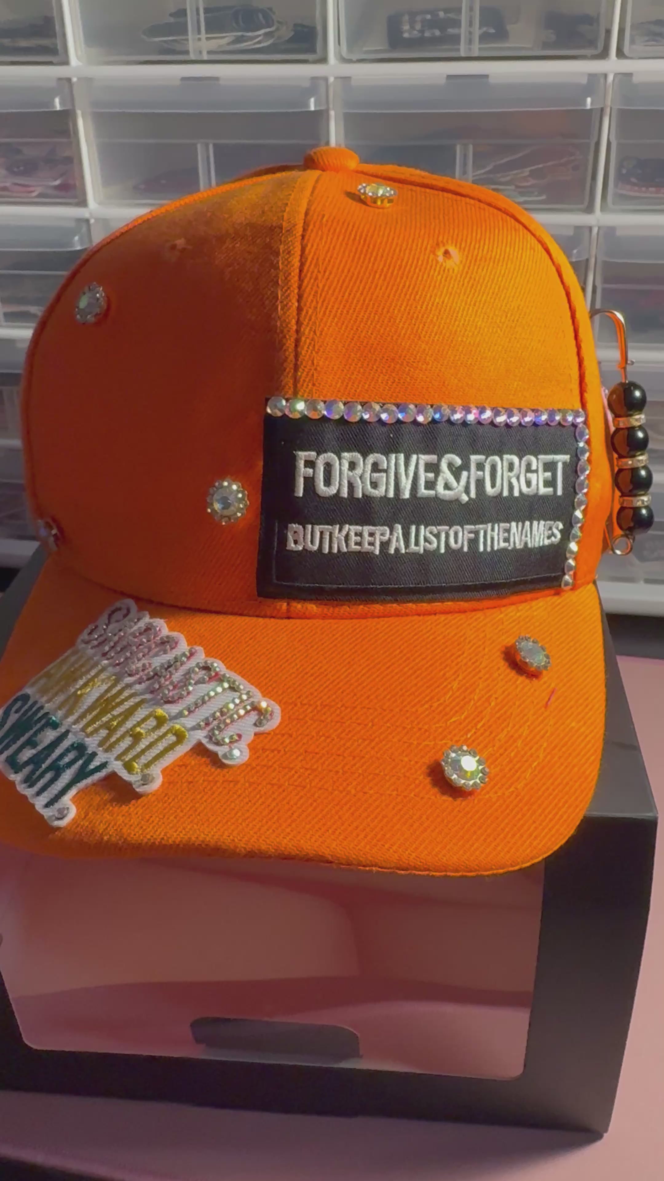 Custom Junk Hats